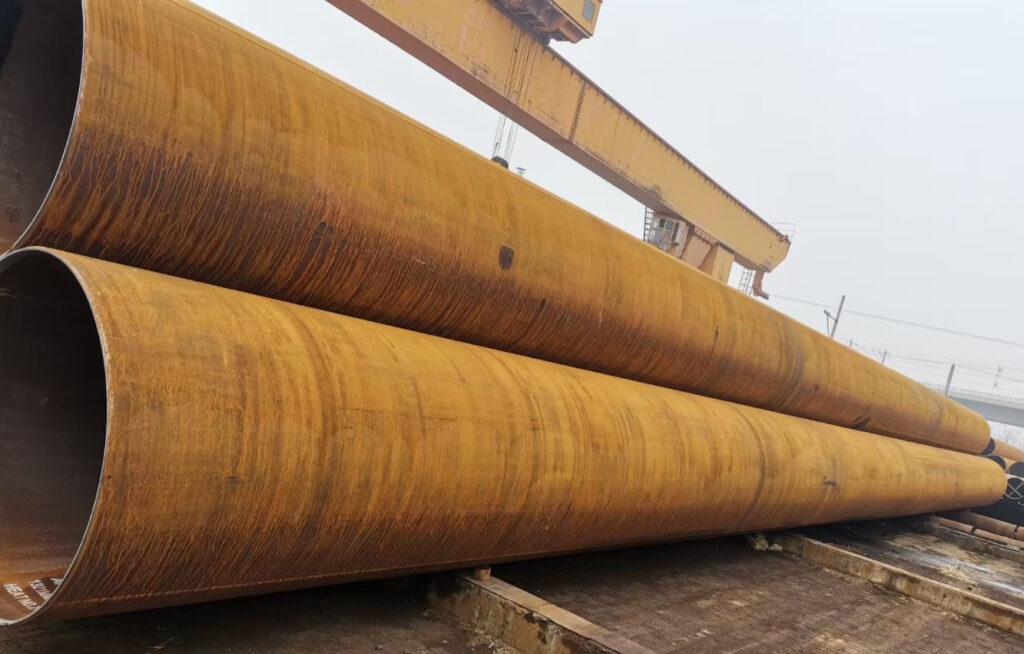 Piling Casings UK Seals Bridge Project Deal in Ghana - Drill Rod ...